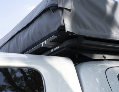 Genuine ARB* Roof Base Rack aluminium - 2616010