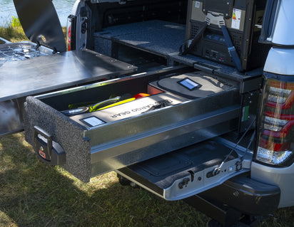 Genuine ARB* Roller Drawer with roller upper floor - 2615996