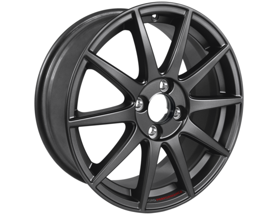 Genuine Performance Wheel 17" lightweight Ford Performance alloy wheel - 2222632