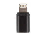 Genuine Bury* USB Adaptor USB type C to Apple® Lightning Connector