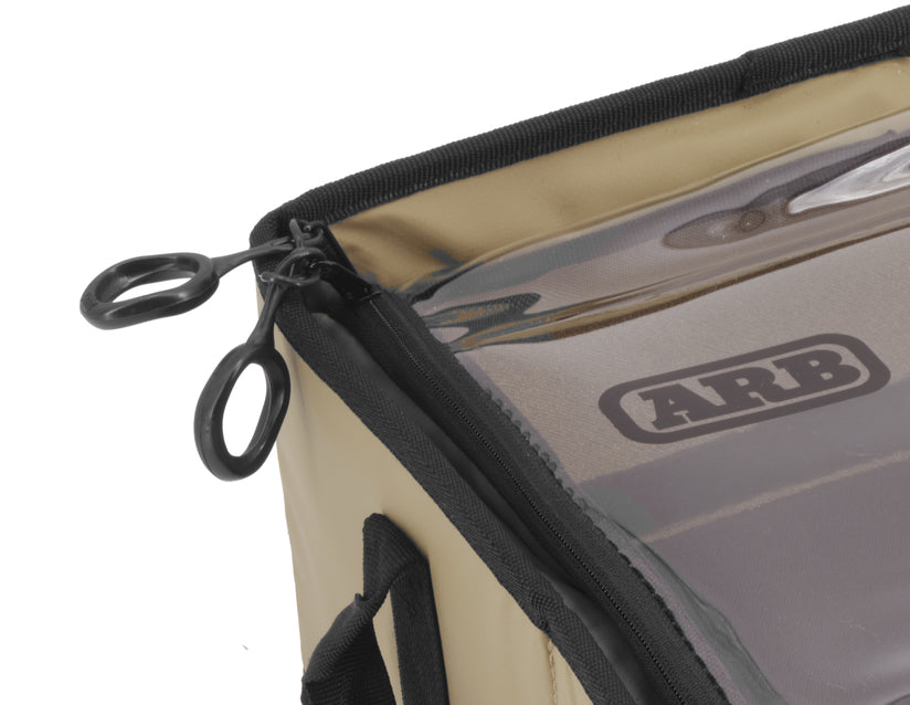 Genuine ARB* Cargo Organizer large (Transparent Top)