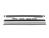 Genuine Thule®* Roof Base Carrier set of 2 WingBar Evo roof cross bars