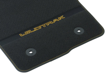 Genuine Carpet Floor Mats - 2601536