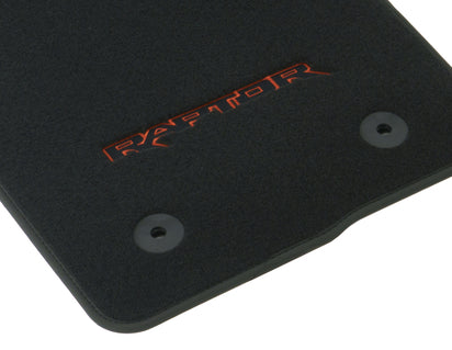 Genuine Carpet Floor Mats - 2601538