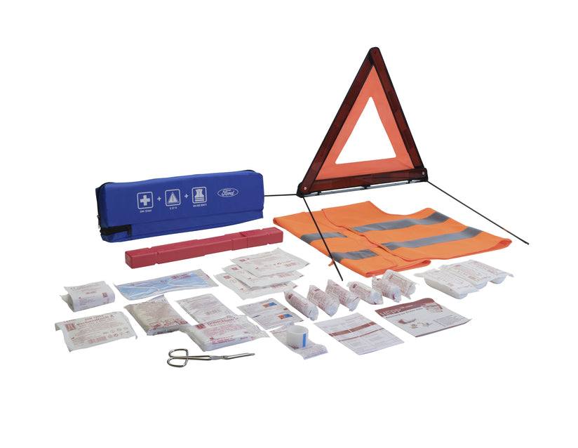 Genuine Premium Safety Pack