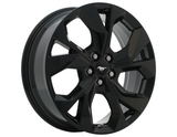 Genuine Alloy Wheel 19" 5-spoke Y design, Ebony Black