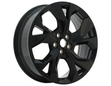 Genuine Alloy Wheel 19" 5-spoke Y design, Ebony Black