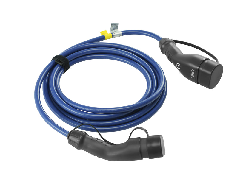 Genuine Ford EV Charging Cable for public charging stations 1