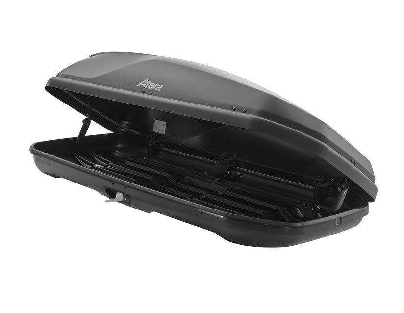 Genuine Atera* Roof Box Casar L, Lava Structured