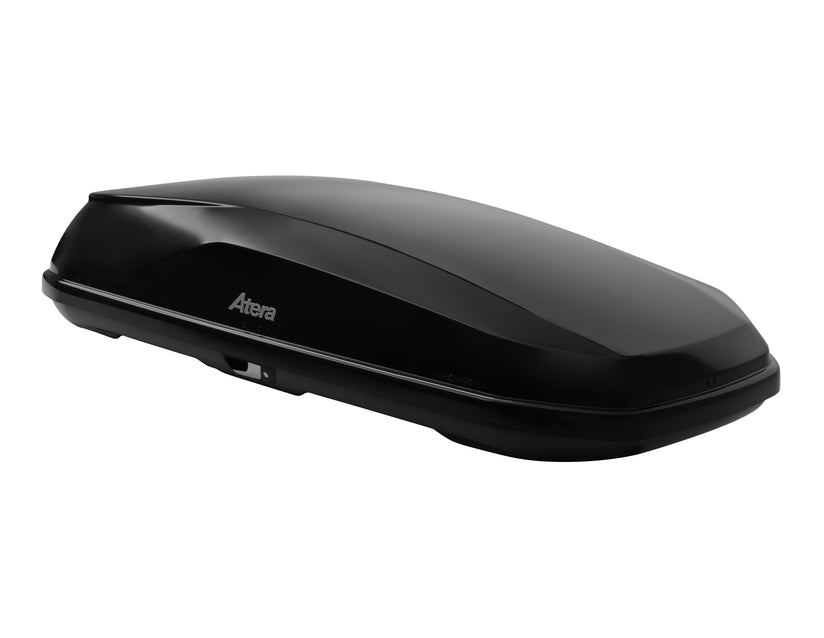 Genuine Atera* Roof Box Casar XL, Brilliant Black