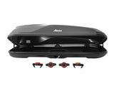 Genuine Atera* Roof Box Casar XL, Lava Structured