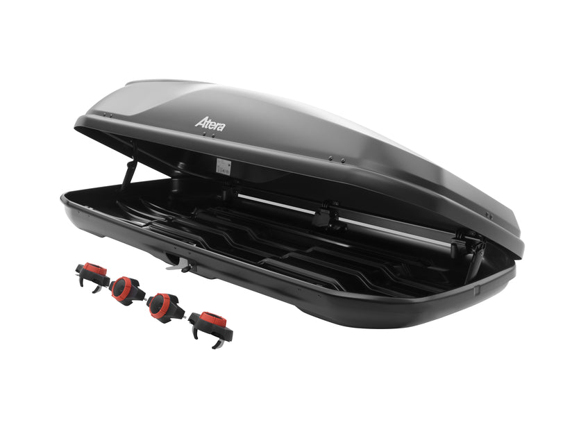 Genuine Atera* Roof Box Casar XL, Lava Structured