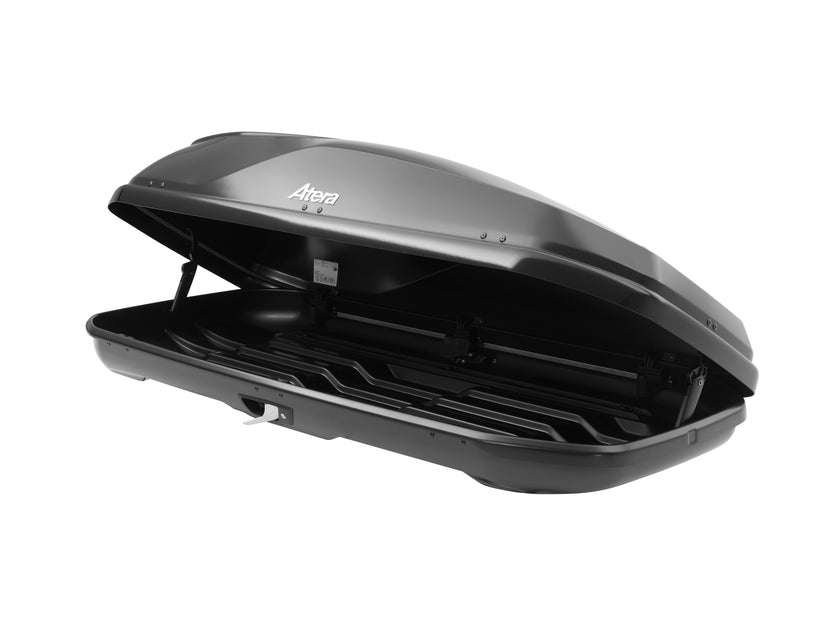 Genuine Atera* Roof Box Casar L, Brilliant Black