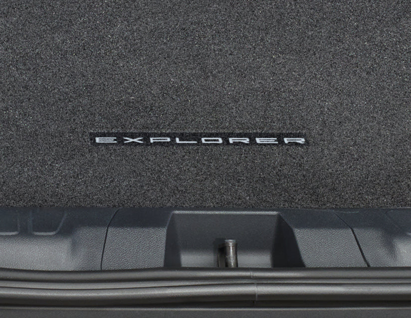 Genuine Load Compartment Mat reversible - 2728592