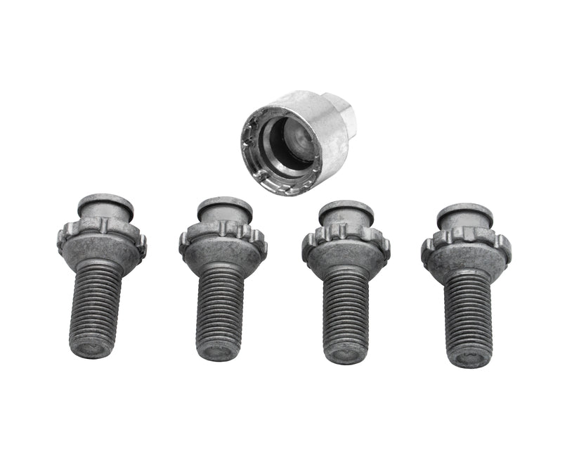 Genuine Locking Wheel Bolts Kit for alloy wheels - 2693680