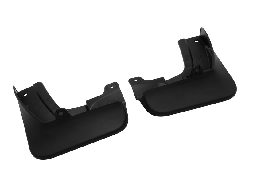 Genuine Mud Flaps Front, contoured - 2755678
