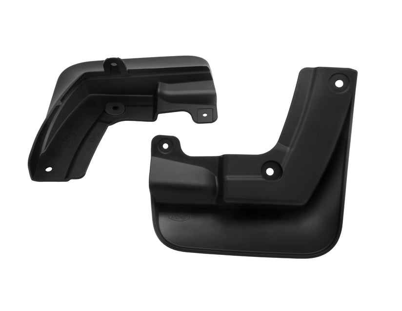 Genuine Mud Flaps Front, contoured - 2755678