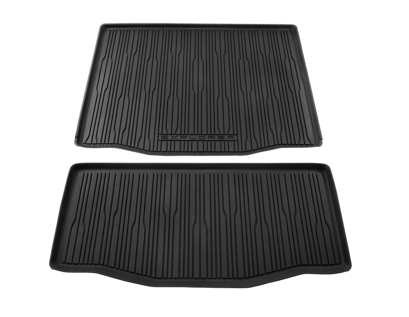 Genuine Boot Liner low edge, with lower load floor boot liner - 2765491
