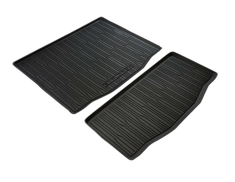 Genuine Boot Liner low edge, with lower load floor boot liner - 2765491