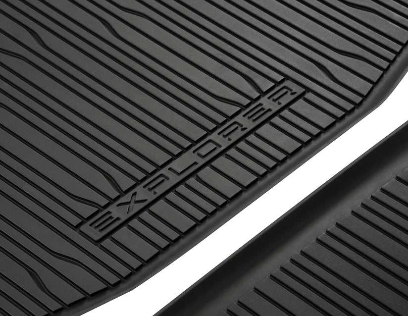 Genuine Boot Liner low edge, with lower load floor boot liner - 2765491