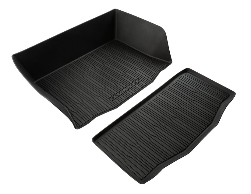 Genuine Boot Liner high edge, with lower load floor boot liner - 2765493