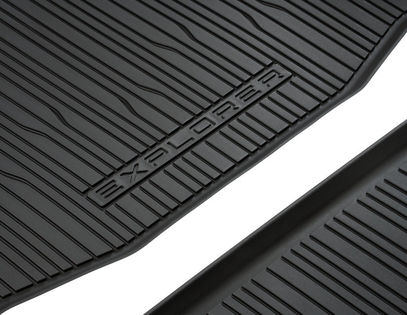 Genuine Boot Liner high edge, with lower load floor boot liner - 2765493