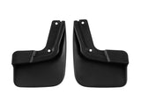 Genuine Mud Flaps rear, contoured