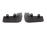 Genuine Mud Flaps rear, contoured