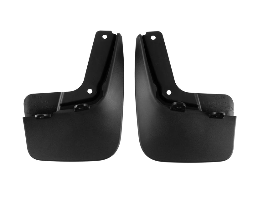 Genuine Mud Flaps rear, contoured