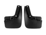 Genuine Mud Flaps rear, contoured