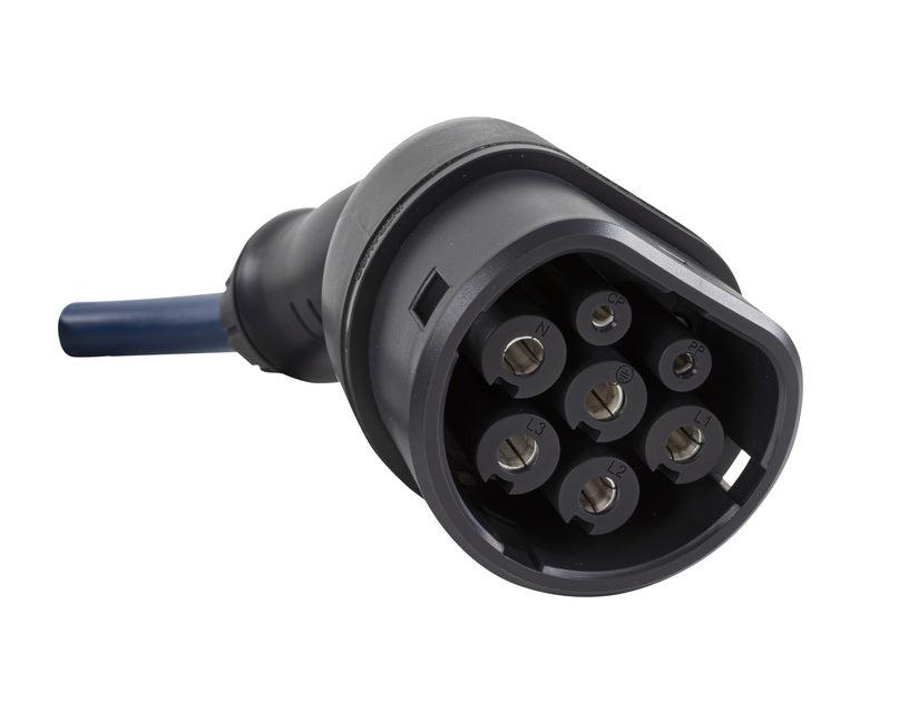 Genuine Ford EV Charging Cable for public charging stations 2