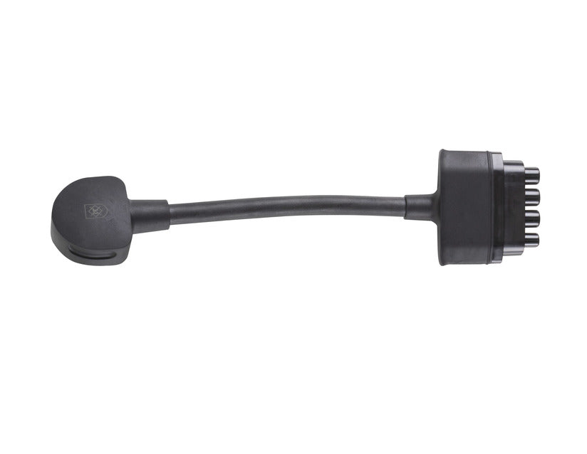 Genuine Ford Household Connector for charging vehicles in the UK and Ireland