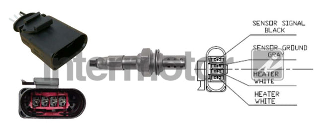 Intermotor Oxygen Sensors 64949