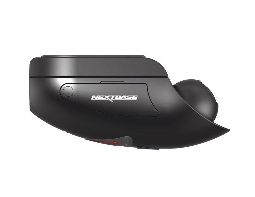 Genuine NEXTBASE* Dashboard Camera 380GWX, front and rear