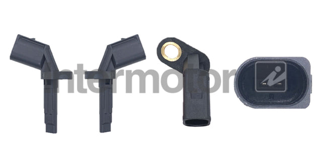 Intermotor Wheel Speed Sensor 60935