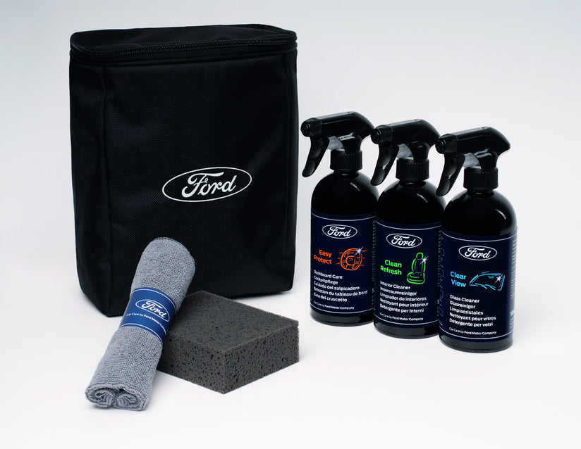 Genuine Cleaning Kit for Vehicle Interior