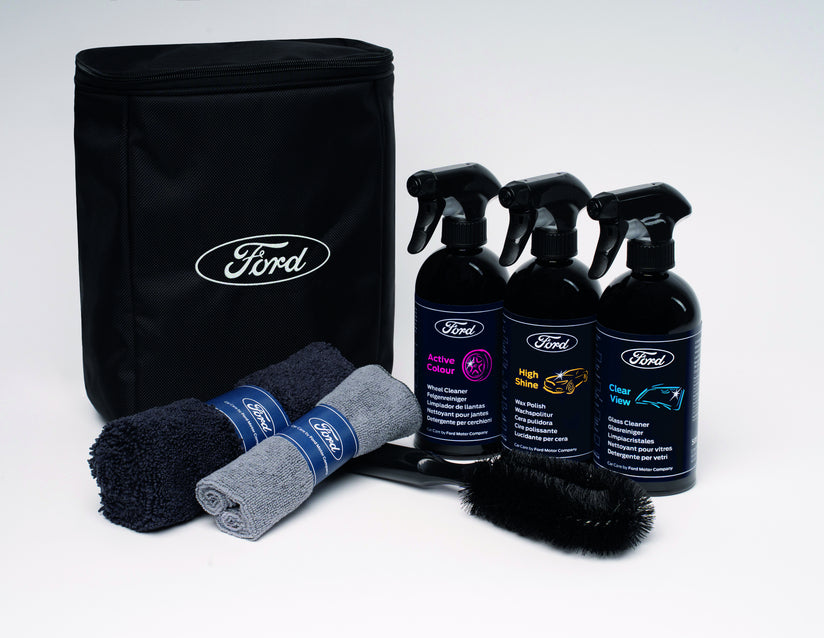 Genuine Cleaning Kit for Vehicle Exterior