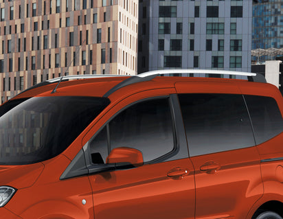 Genuine Roof Rails silver - 1944449