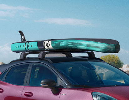 Genuine Roof Cross Bars for vehicles with factory fitted roof rails - 2527166