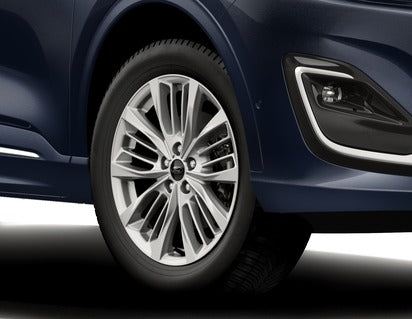 Genuine Alloy Wheel 18" Premium, 5 x 2-spoke design - 2402433