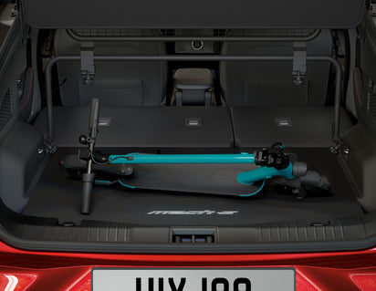 Genuine Load Compartment Mat Reversible - 2482274
