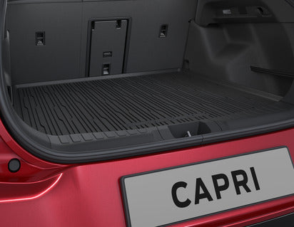 Genuine Boot Liner low edge, with lower load floor boot liner - 2765487