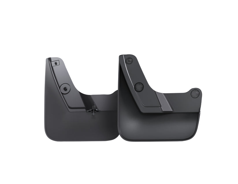 Genuine Mud Flaps rear, contoured - 2718475