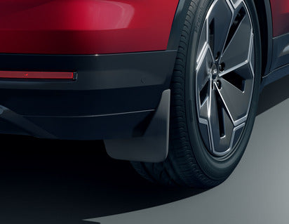 Genuine Mud Flaps rear, contoured - 2718475