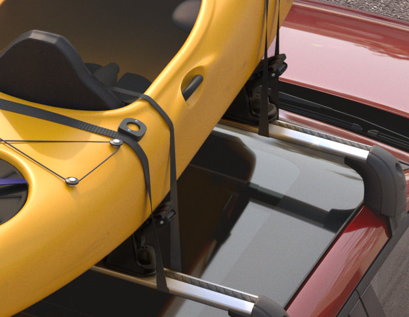 Genuine Thule®* Roof Kayak Carrier DockGrip 895 - 2527029