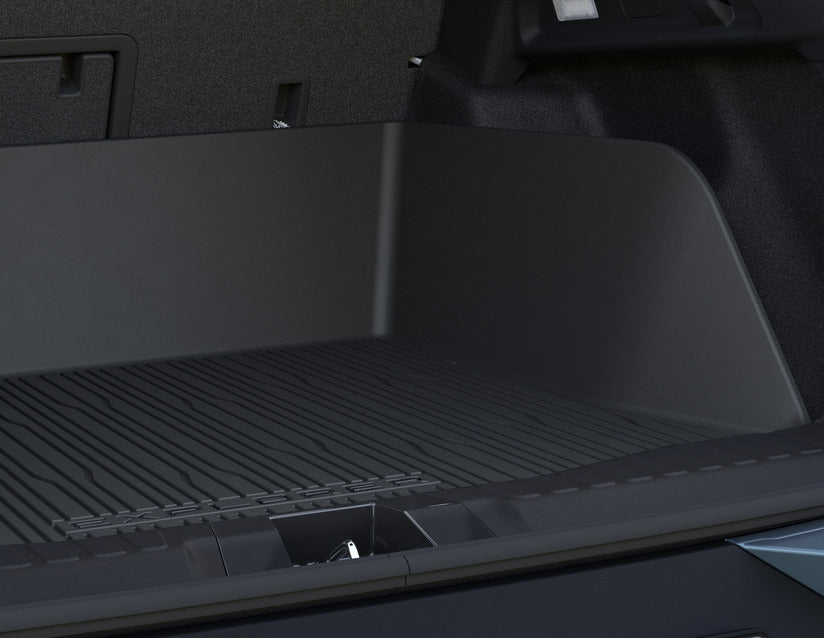 Genuine Boot Liner high edge, with lower load floor boot liner - 2765493