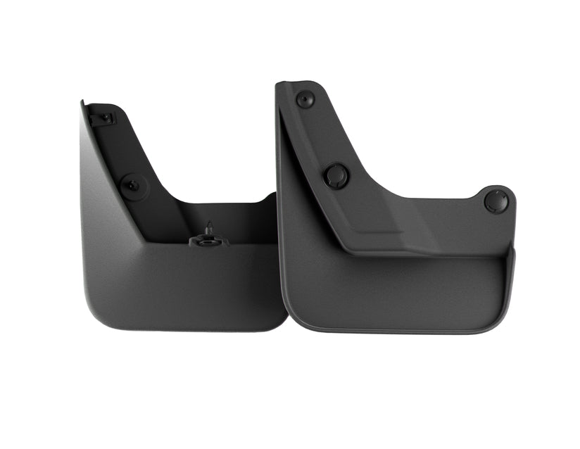 Genuine Mud Flaps Front, contoured - 2755678