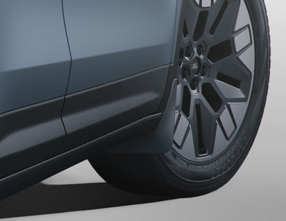 Genuine Mud Flaps Front, contoured - 2755678