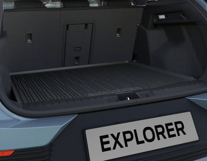 Genuine Boot Liner low edge, with lower load floor boot liner - 2765491