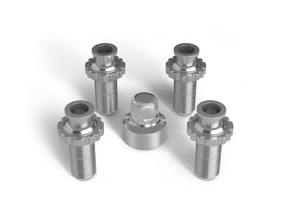 Genuine Locking Wheel Bolts Kit for alloy wheels - 2693680